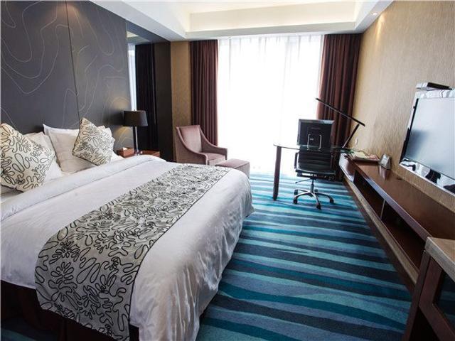 Metropolo, Hefei, Wanda Plaza, Hefei Lord Bao Park Hotel Ngoại thất bức ảnh