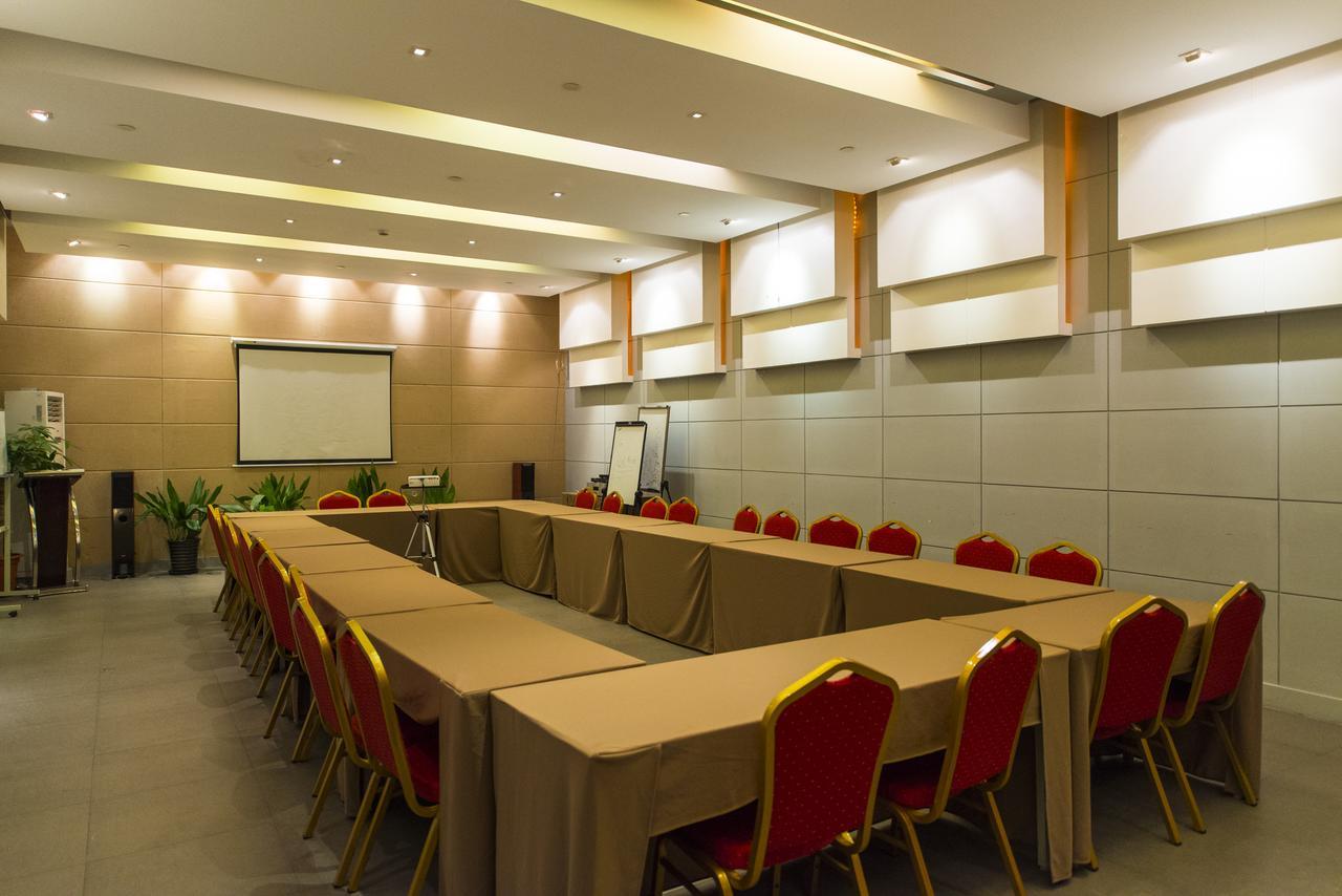 Metropolo, Hefei, Wanda Plaza, Hefei Lord Bao Park Hotel Ngoại thất bức ảnh