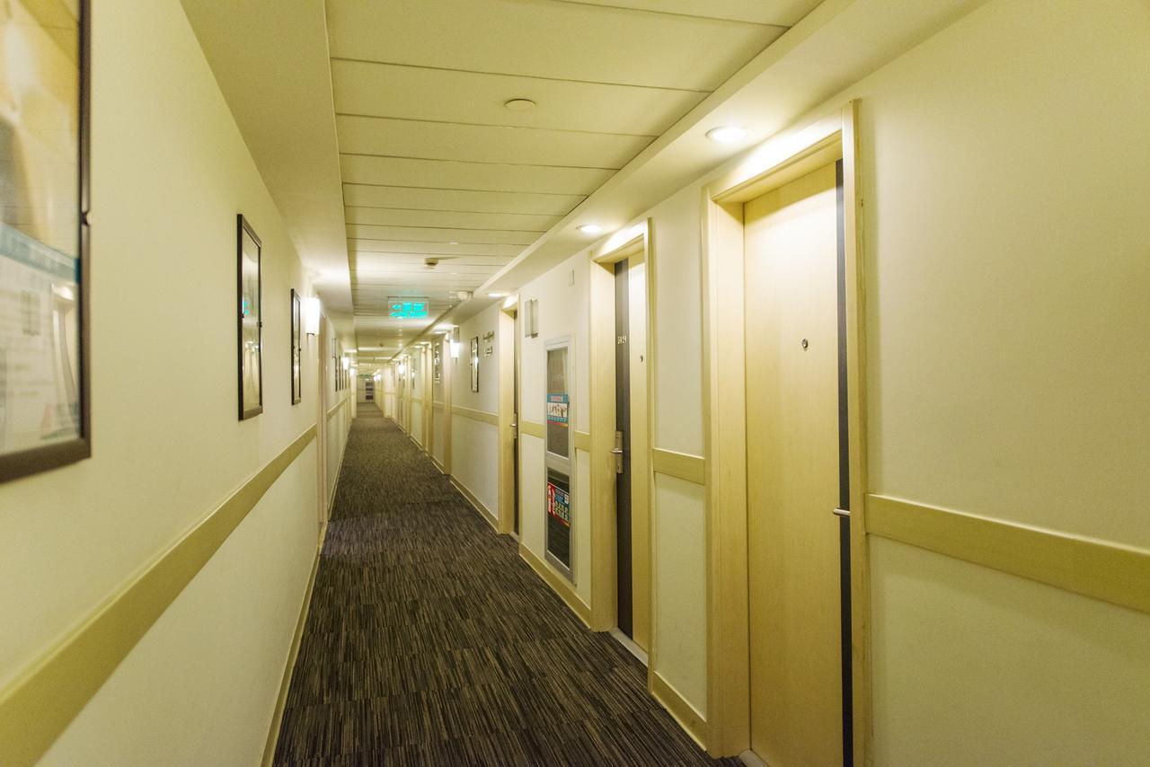 Metropolo, Hefei, Wanda Plaza, Hefei Lord Bao Park Hotel Ngoại thất bức ảnh
