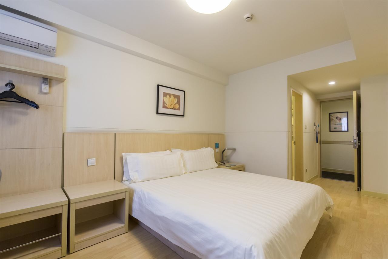 Metropolo, Hefei, Wanda Plaza, Hefei Lord Bao Park Hotel Ngoại thất bức ảnh