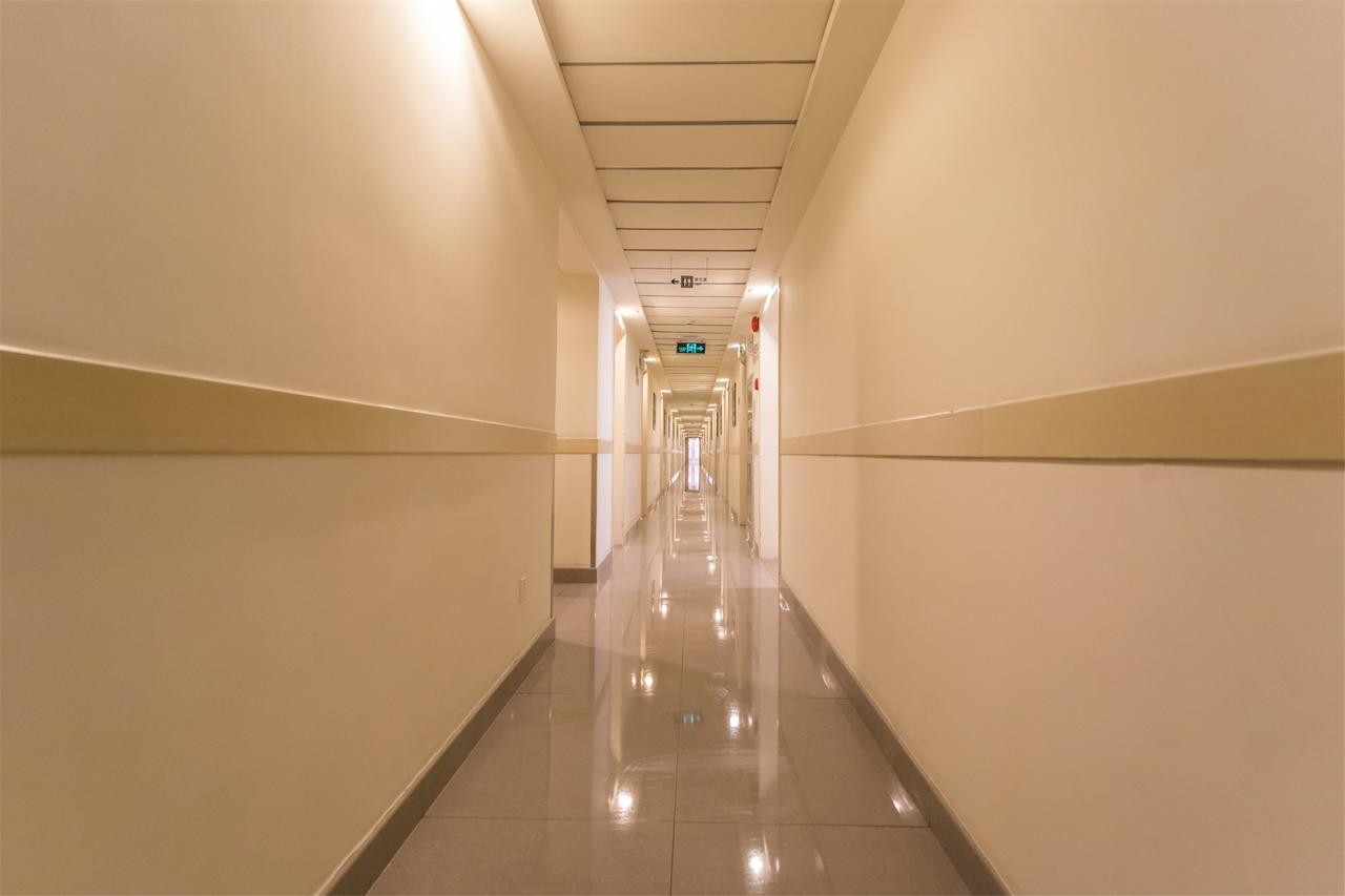 Metropolo, Hefei, Wanda Plaza, Hefei Lord Bao Park Hotel Ngoại thất bức ảnh